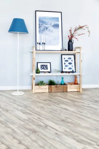 Каменно-полимерная плитка Alpine Floor Classic Акация ECO 107-8, 4мм 43 класс в Уфе