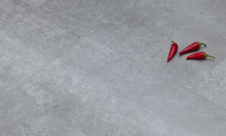 Плитка SPC Bonkeel Tile 4мм Concrete в Уфе