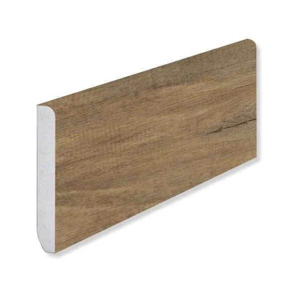 Кварцевый плинтус Fargo 88041-001 Дуб Медовый градиент 80х11х2200 мм в Уфе