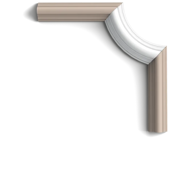 Угловой элемент Orac P4020А (164*91*29 мм) в Уфе