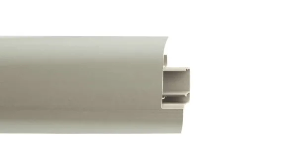 Пластиковый плинтус Bonkeel Color BC6002 (60х25х2200 мм) в Уфе