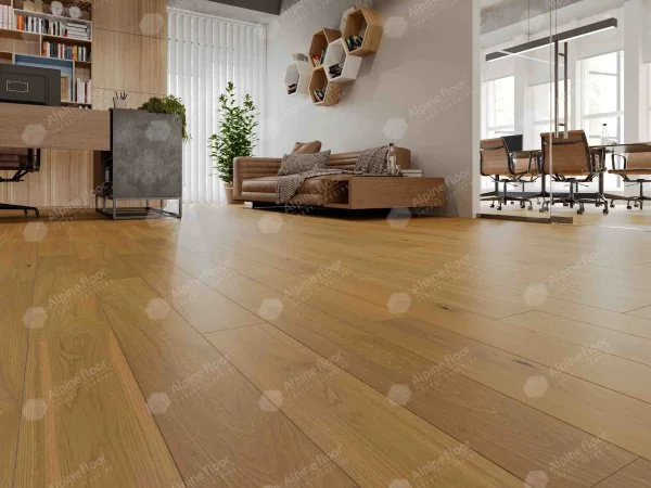 Инженерная доска Alpine Floor Studio Дуб Натур в Уфе