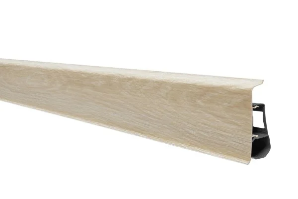 Плинтус пластиковый Arbiton INDO70 187 Дуб Авалон 2.5 м в Уфе