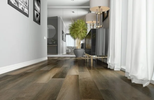 Кварц-виниловая плитка Refloor Fargo Comfort 61W921 Дуб Прага (Градиент) в Уфе