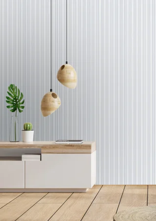 Декоративная панель для стен HiWood LV122NP (120х12х2700мм) в Уфе