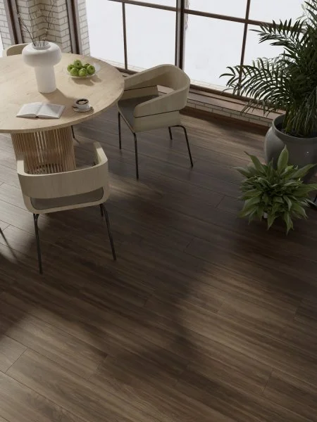 Ламинат Egger PRO 12/33 4V Дуб Сория коричневый EPL181 в Уфе