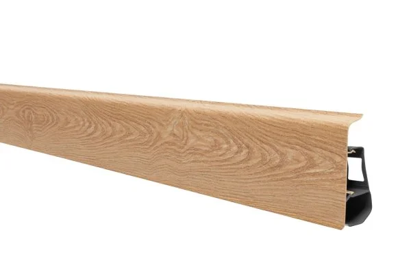 Плинтус пластиковый Arbiton INDO70 199 Дуб Париж 2.5 м в Уфе