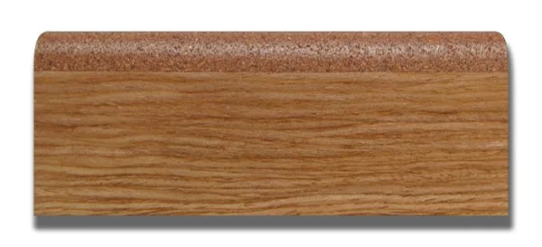 Эластичный пробковый плинтус ArtCorkDesing CW 02-04 16х60х915 мм в Уфе