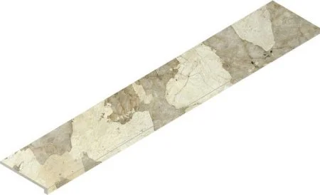 Керамогранит Italon Этернум Волкано Ступень Фронт 33х160 (Натуральная) в Уфе