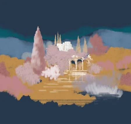 Обои Loymina Пейзаж vol. 2 ART12 021 в Уфе