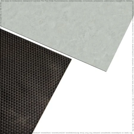 ПВХ плитка FineFlex Stone Эльбрус FX-201 в Уфе