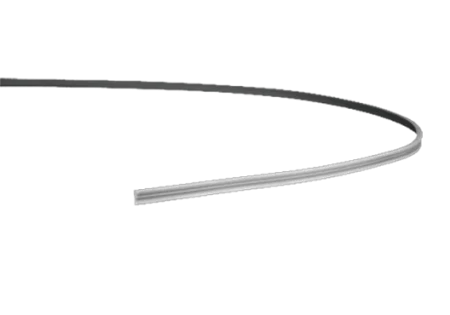 Молдинг Европласт 1.51.321 Гибкий 2,0 м в Уфе