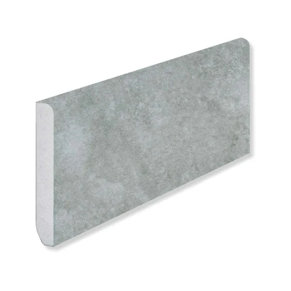 Кварцевый плинтус Fargo 48008-10 Королевский Оникс 80х11х2200 мм в Уфе