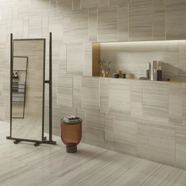 Керамогранит Italon Шарм Эдванс Силк Грэй 60х120 (Патиннированная и реттифицированная) в Уфе