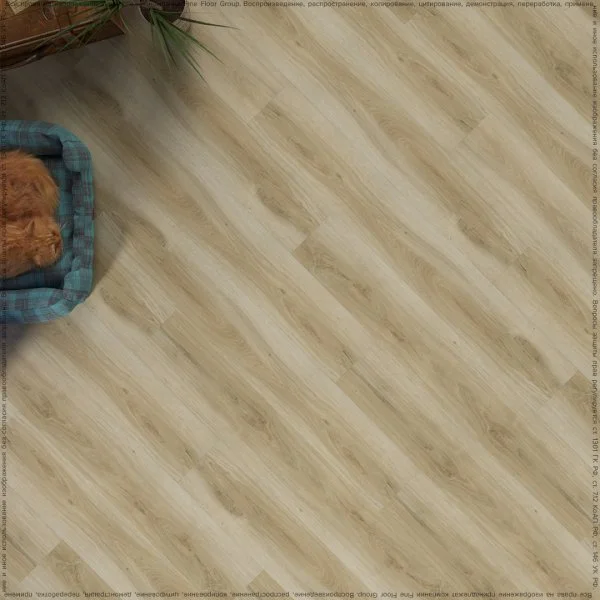 Кварц-виниловая плитка FineFloor Wood Дуб Пиньел FF-1425 в Уфе