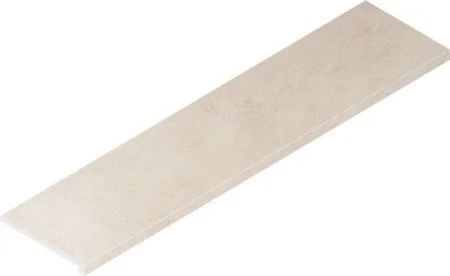 Керамогранит Italon Этернум Сноу Ступень Фронт 33х120 (Натуральная) в Уфе