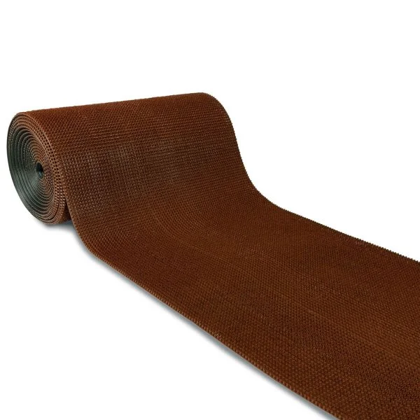 Щетинистое покрытие Альфа-Стиль 135 Коричневый - 0,9х15 м. пог в Уфе