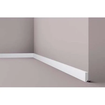 Плинтус NMC Wallstyl FT1 (38х13х2000 мм) в Уфе