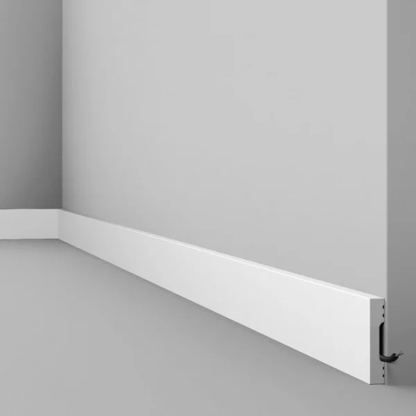 Плинтус NMC Wallstyl FD8 (80х15х2000 мм) в Уфе