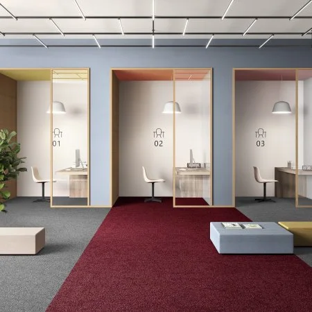 Ковровая плитка AW Medusa 11 в Уфе