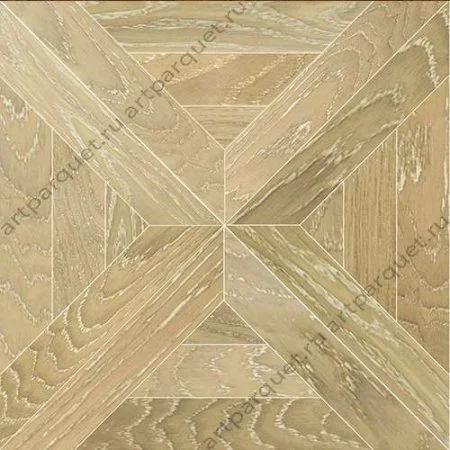 Модульный паркет Kochanelli Квадро Дуб Светлый 441х441х15 мм в Уфе