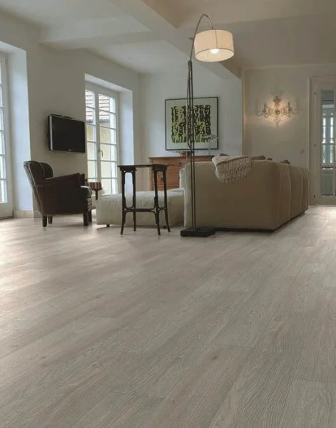 Ламинат Egger PRO 12/33 4V Дуб Чезена серый EPL150 в Уфе