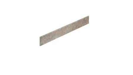 Керамогранит Coliseum Ривьера Дарк Плинтус (Натуральный, 7,2х60) в Уфе