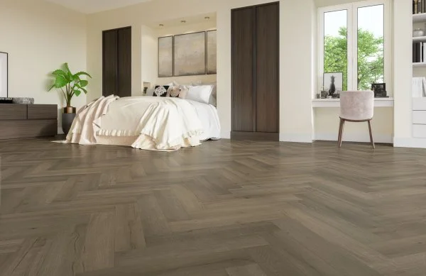 Кварц-виниловая плитка Fargo Parquet 4мм 33-81996-10 Дуб Марракеш (Градиент) в Уфе