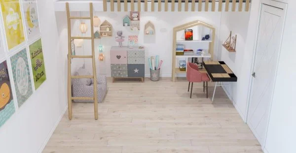 Ламинат Sunfloor 8/33 SF33VV-55 Дуб Эри 4v в Уфе