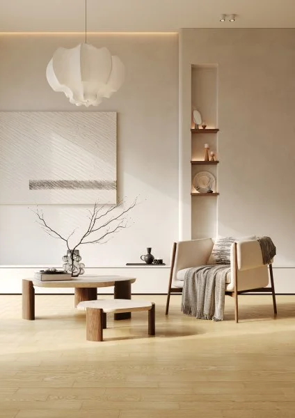 Паркетная доска Quartz Parquet Штучный паркет Дуб Рейн 44-33429 в Уфе