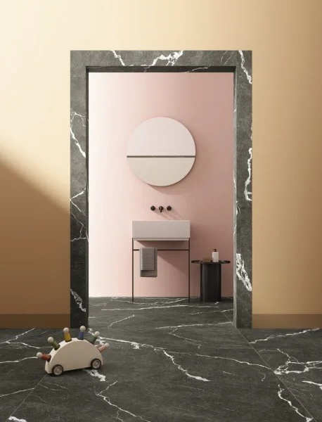 Керамогранит Coliseum Микеланджело Дарк 60х120 (Натуральный и Реттифицированный) в Уфе