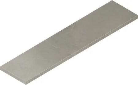 Керамогранит Italon Континуум Айрон Ступень угловая левая 33х120 (Натуральная) в Уфе