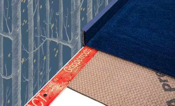 Плинтус для ковролина Korner Listwa 113 Синий 2,5м (50мм) в Уфе