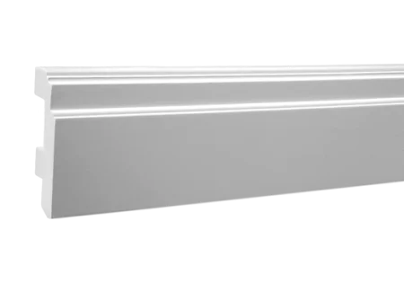 Плинтус Европласт 1.53.101 (110х26х2000 мм) в Уфе