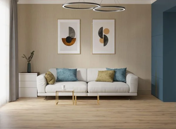 Ламинат Egger PRO 8/33 4V Дуб Ронгбук натуральный EPL208 в Уфе