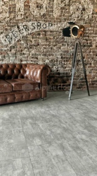 Кварц-виниловая плитка Alpine Floor Light Stone Ратленд ECO-15-9 2,5 мм. 43 класс в Уфе