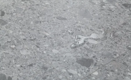 Плитка SPC Bonkeel Tile 4мм Grigio Terrazzo в Уфе