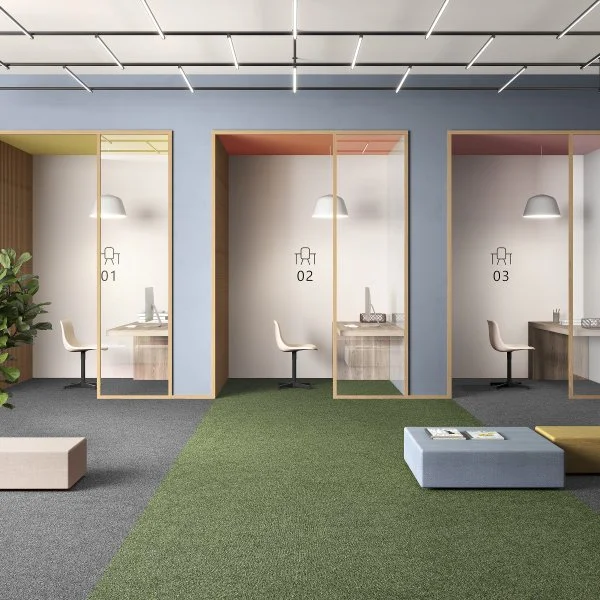 Ковровая плитка AW Medusa 21 в Уфе