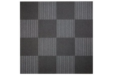 Ковровая плитка Bonkeel Space Graphit в Уфе