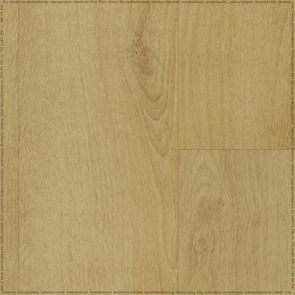 Кварц-виниловая плитка Fine Floor Rich Дуб Самос FF-1985 в Уфе