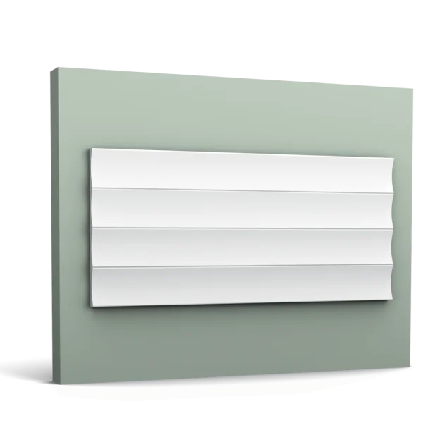 Декоративная панель Orac W114 (200x25x1.5 см) в Уфе