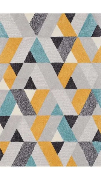 Ковер Синтелон Pastel 1,60x2,30 52SKS Прямоугольник в Уфе