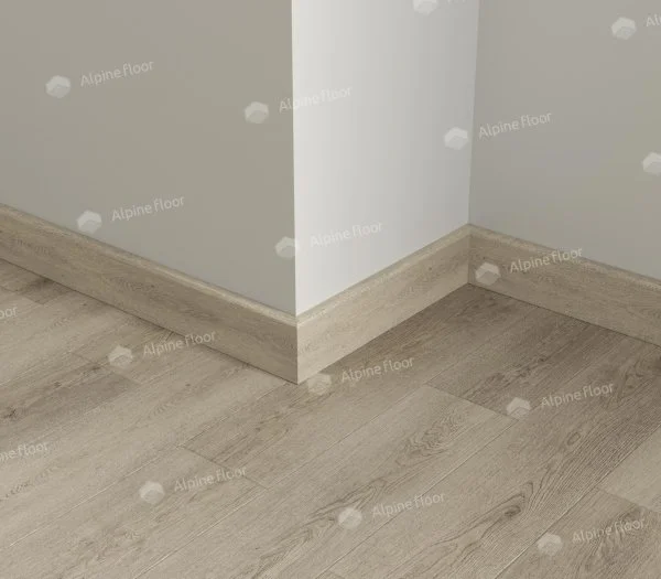 Кварцевый плинтус Alpine Floor Parquet Light 13-27 Мета в Уфе