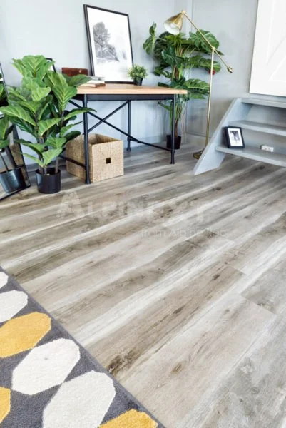 Кварц-виниловая плитка Alpine Floor Ultra Дуб Лесной ЕСО 5-18 2 мм. 34 класс в Уфе