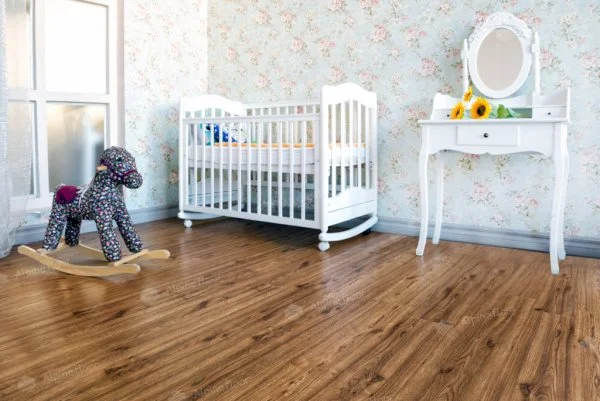 Каменно-полимерная плитка Alpine Floor Classic Light Дуб Классический ECO 162-77 MC 3.5мм, 34 класс в Уфе