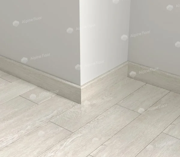 Кварцевый плинтус Alpine Floor Parquet Light 13-9 Голубой Лес в Уфе