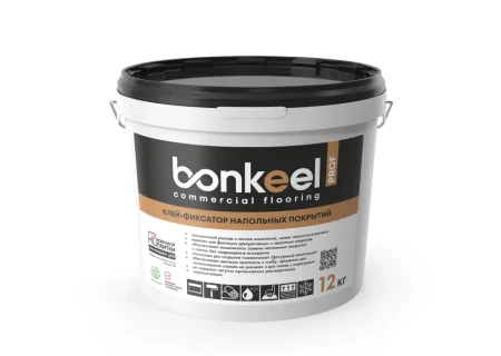 Клей-фиксатор Bonkeel Prof (12 кг) в Уфе