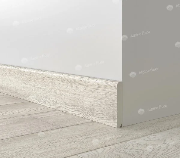 Кварцевый плинтус Alpine Floor Parquet Light 13-9 Голубой Лес в Уфе