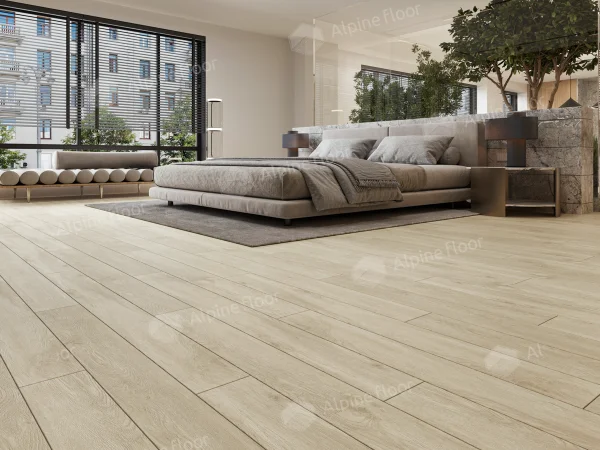 Каменно-полимерная плитка Alpine Floor Grand Sequoia Village Сонома ECO 11-307 4мм, 43 класс в Уфе
