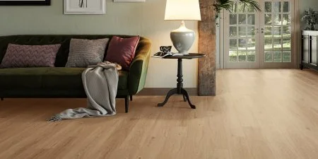 ПВХ плитка Invictus Primus Plank Sherwood Oak Natural в Уфе